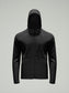 Full Zip Hoodie - Black