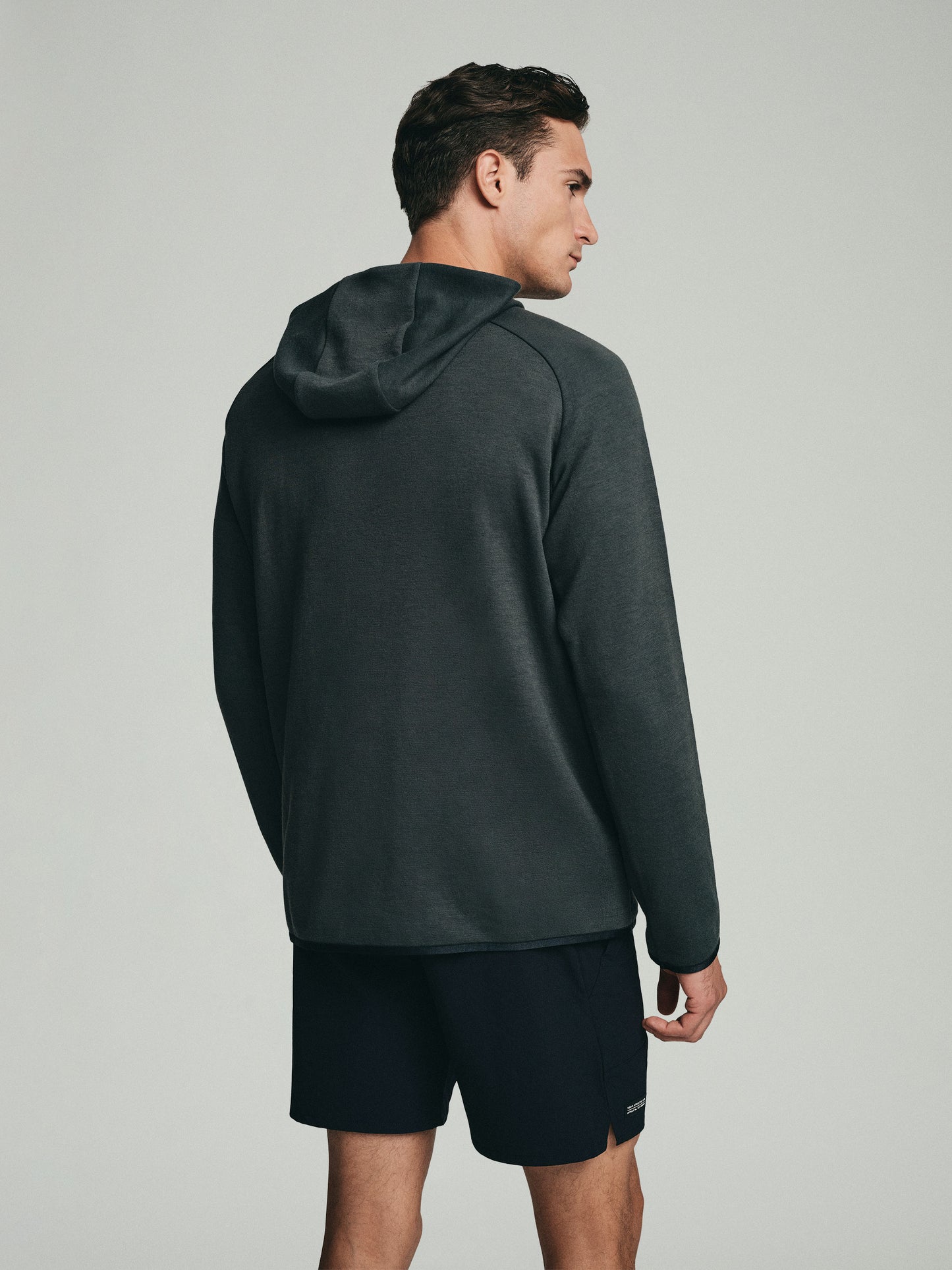 Pullover Hoodie - Charcoal