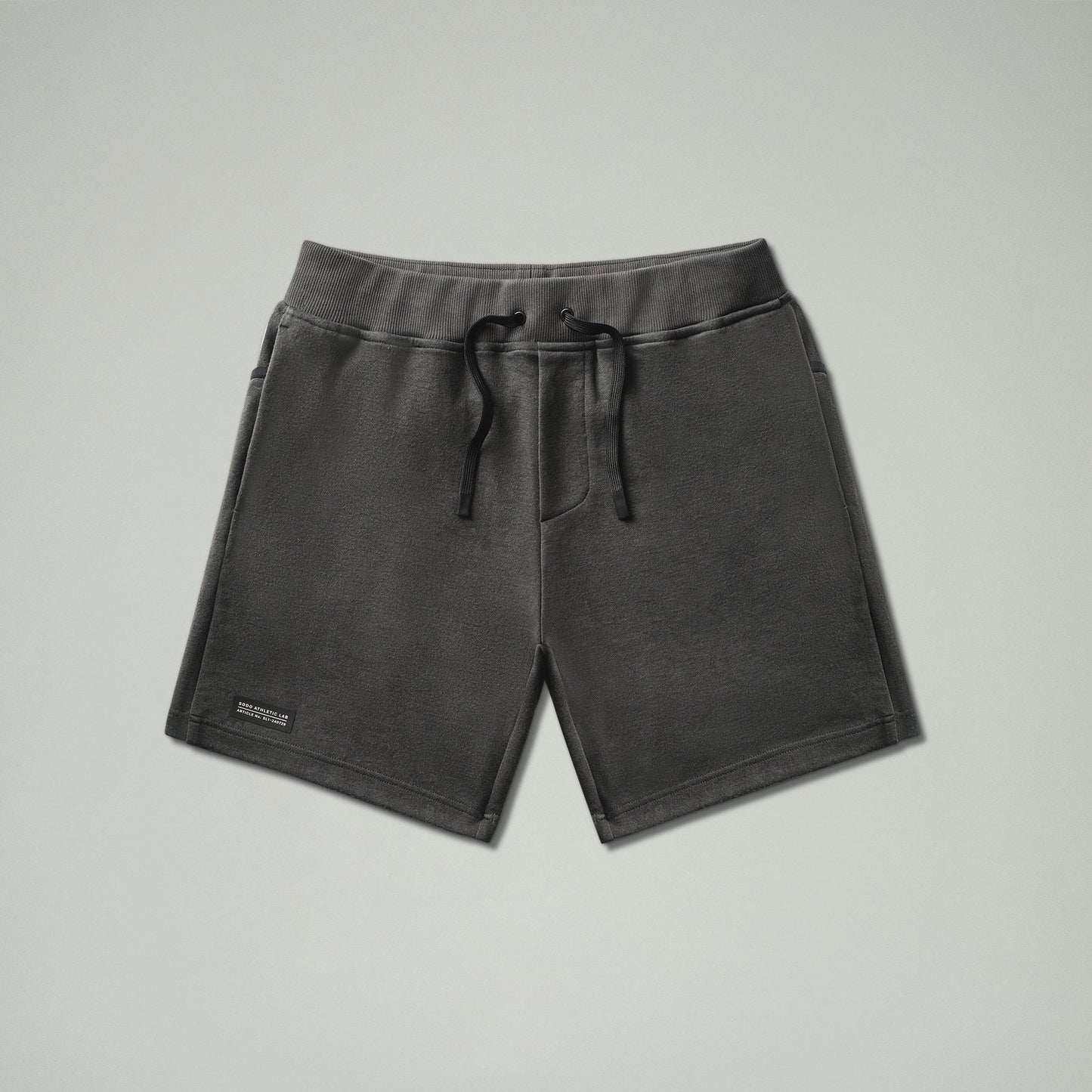 Sweat Short - Charcoal