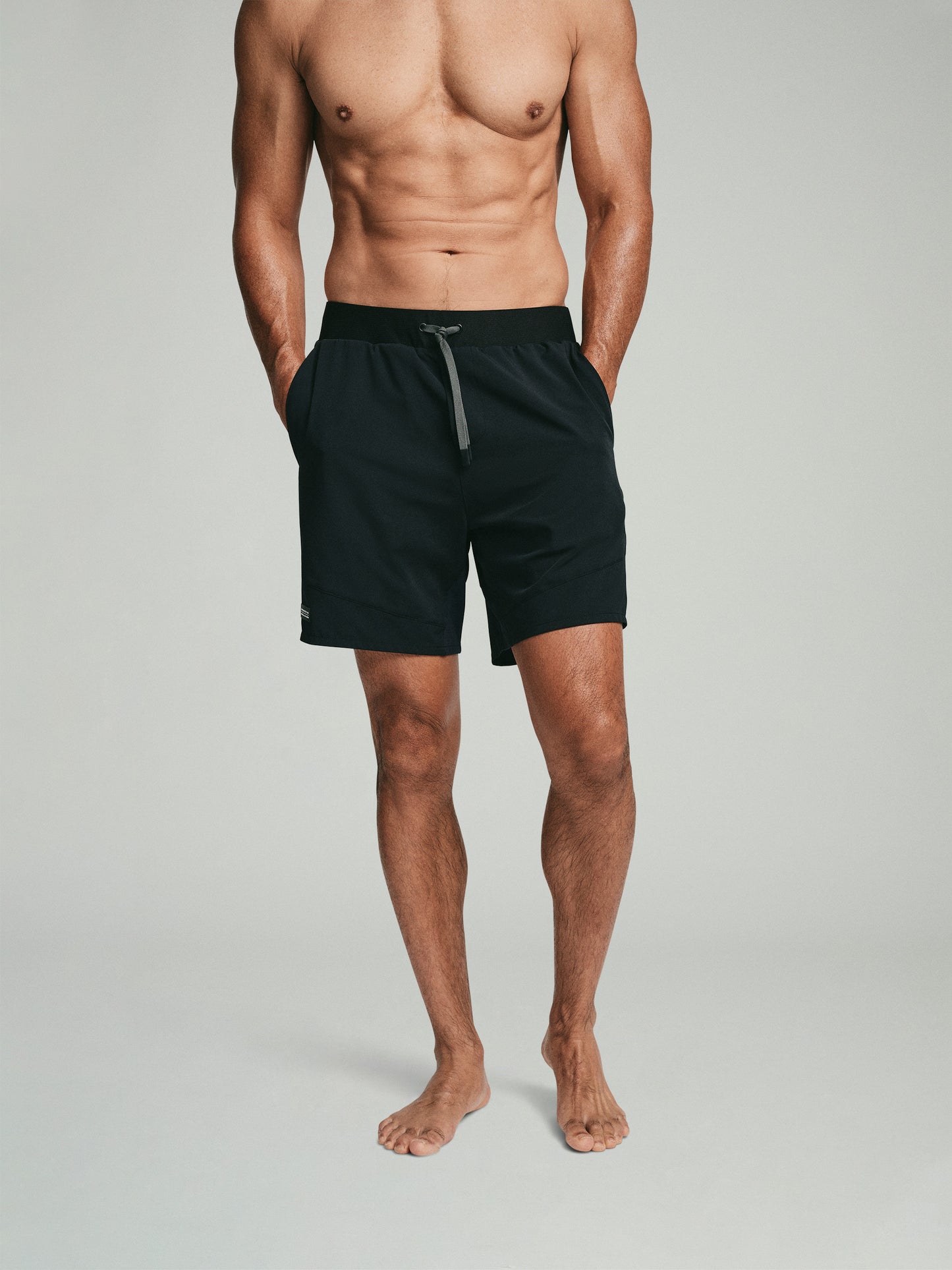 Swim Short - Black