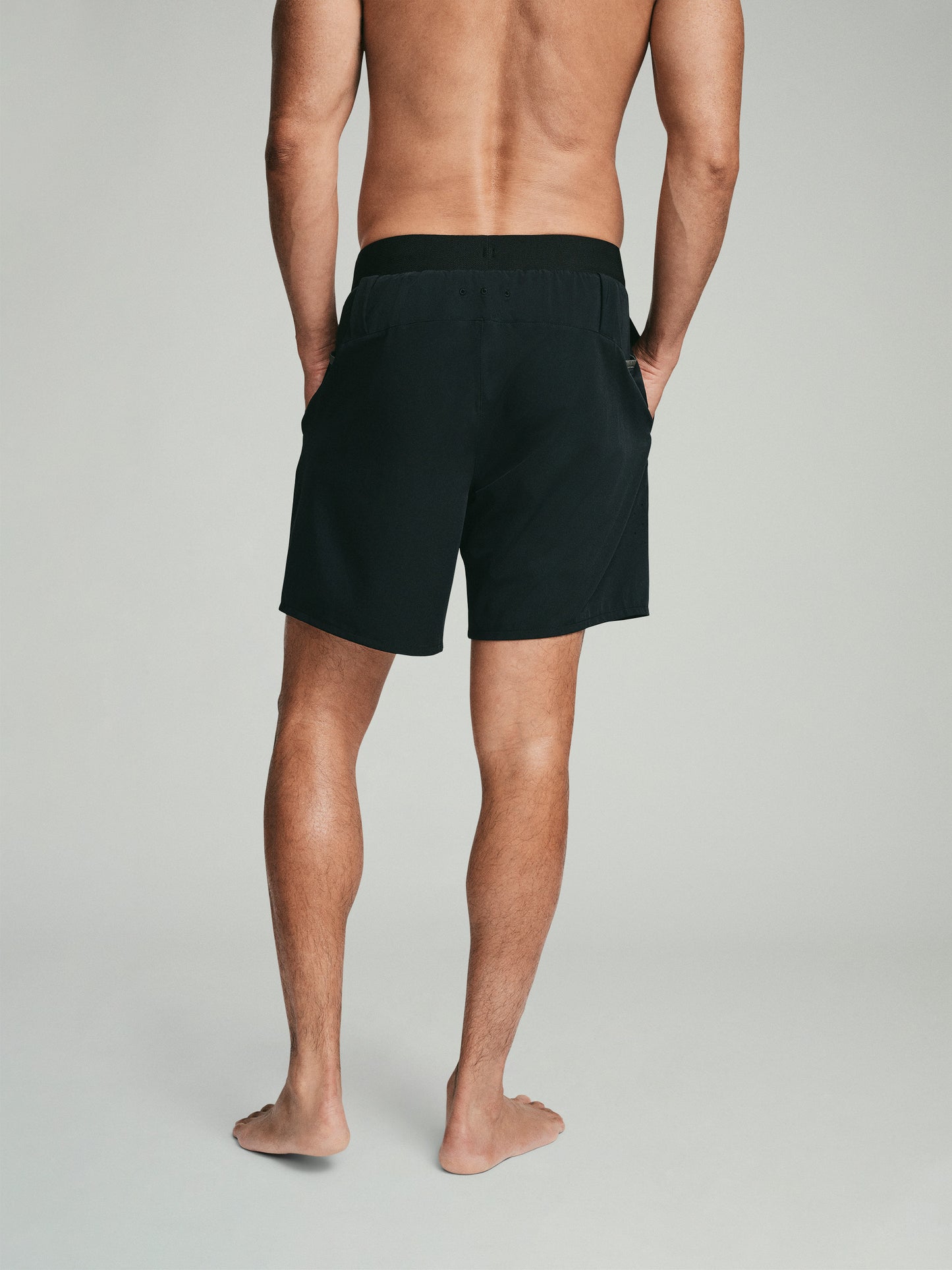 Swim Short - Black