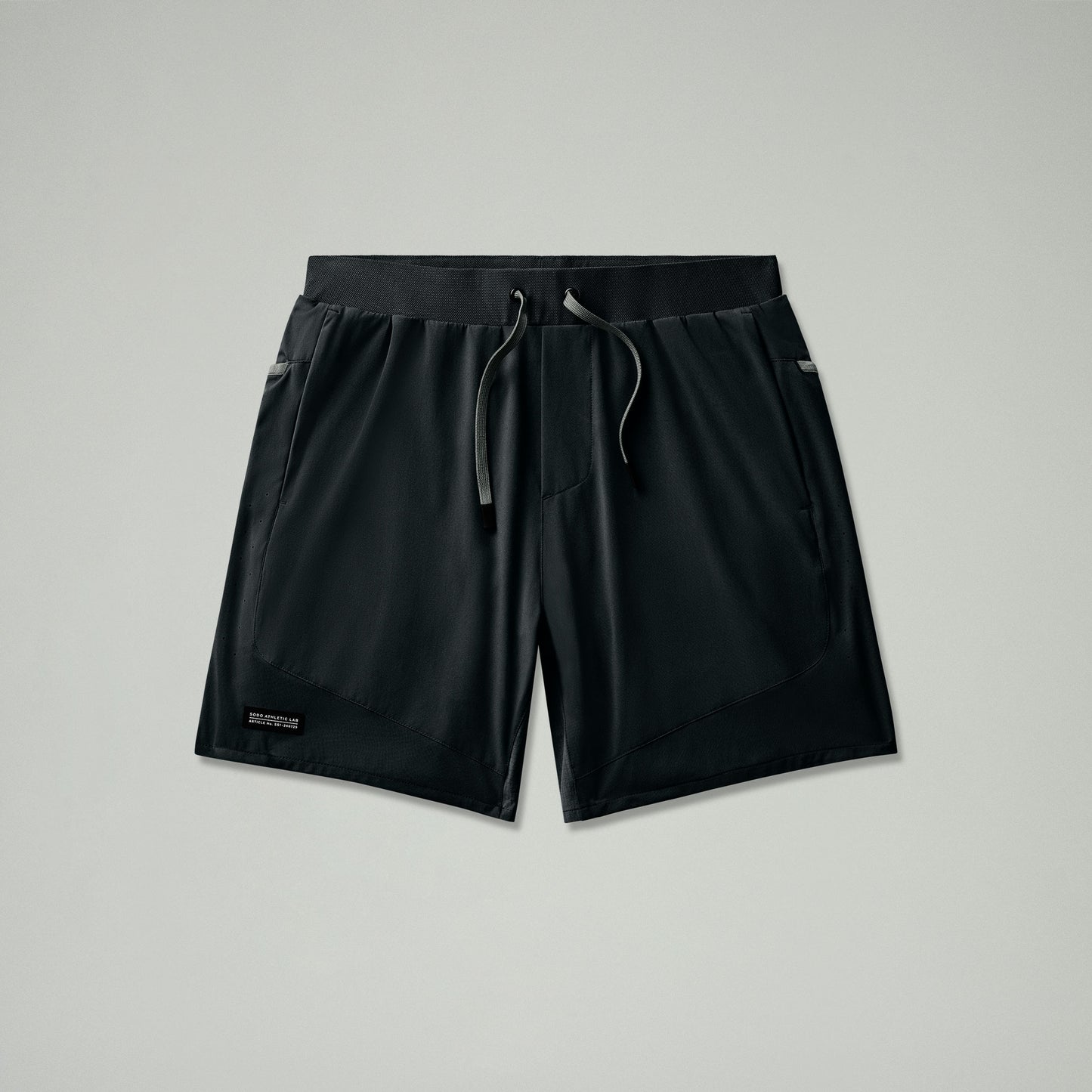 Swim Short - Black