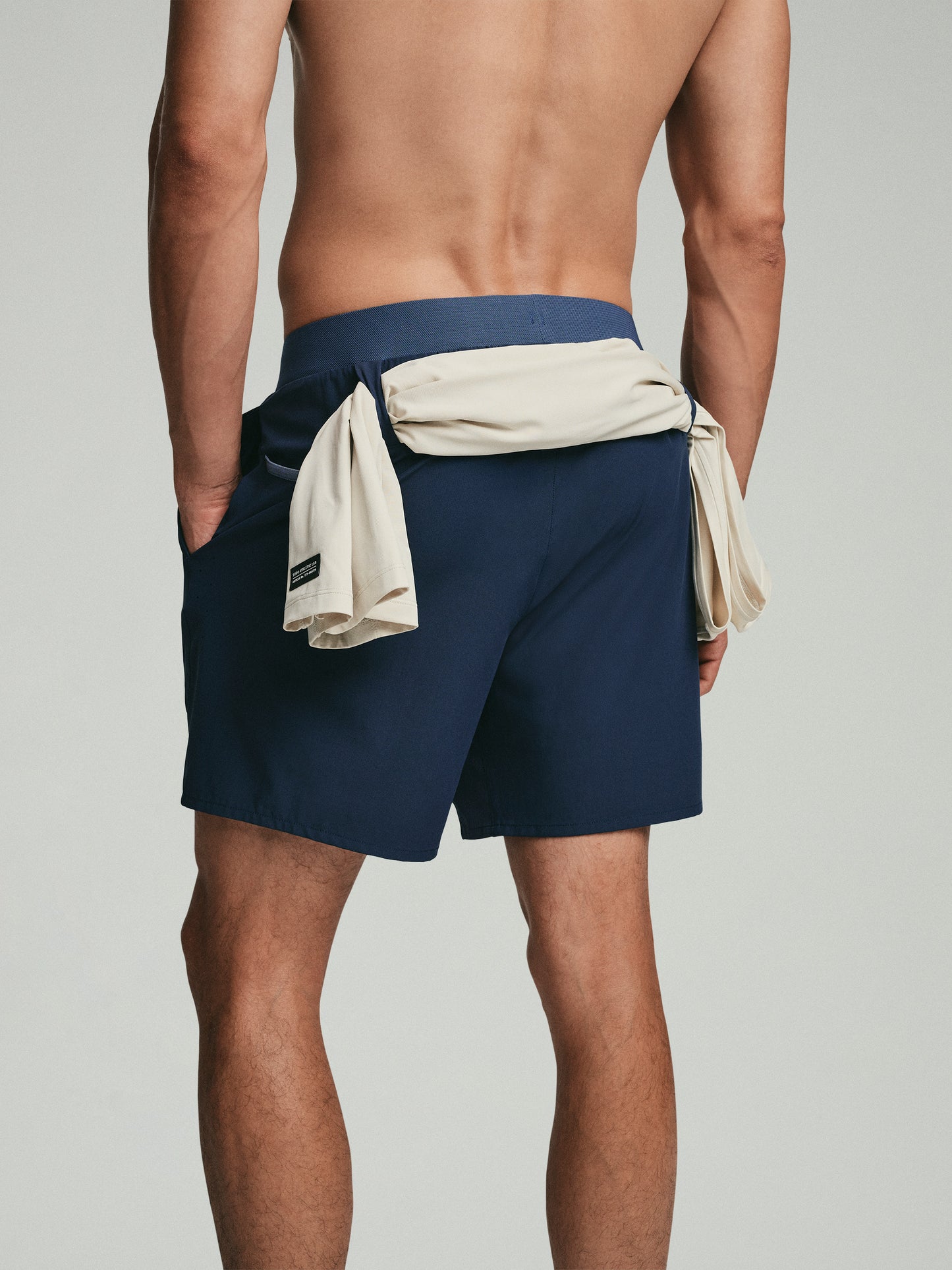 Swim Short - Navy