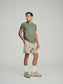 Trek Short - Khaki