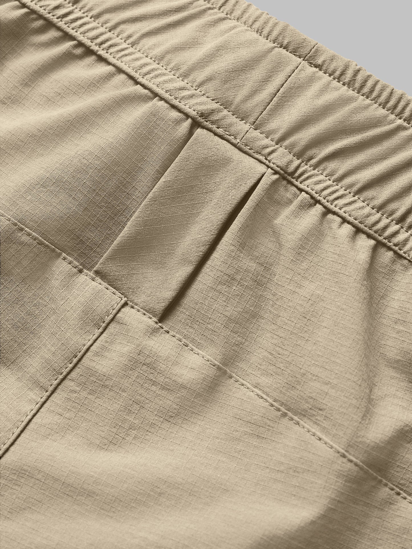 Trek Short - Khaki