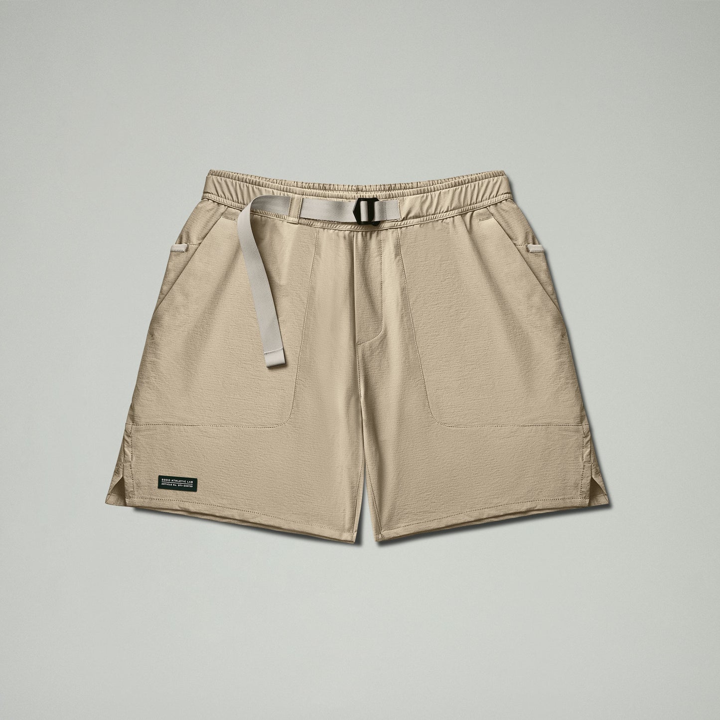 Trek Short - Khaki