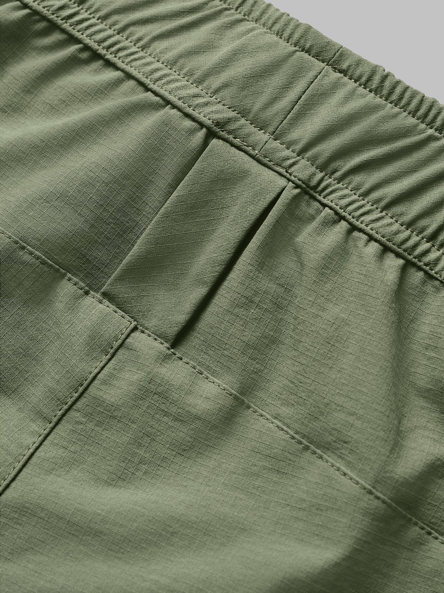 Trek Short - Olive