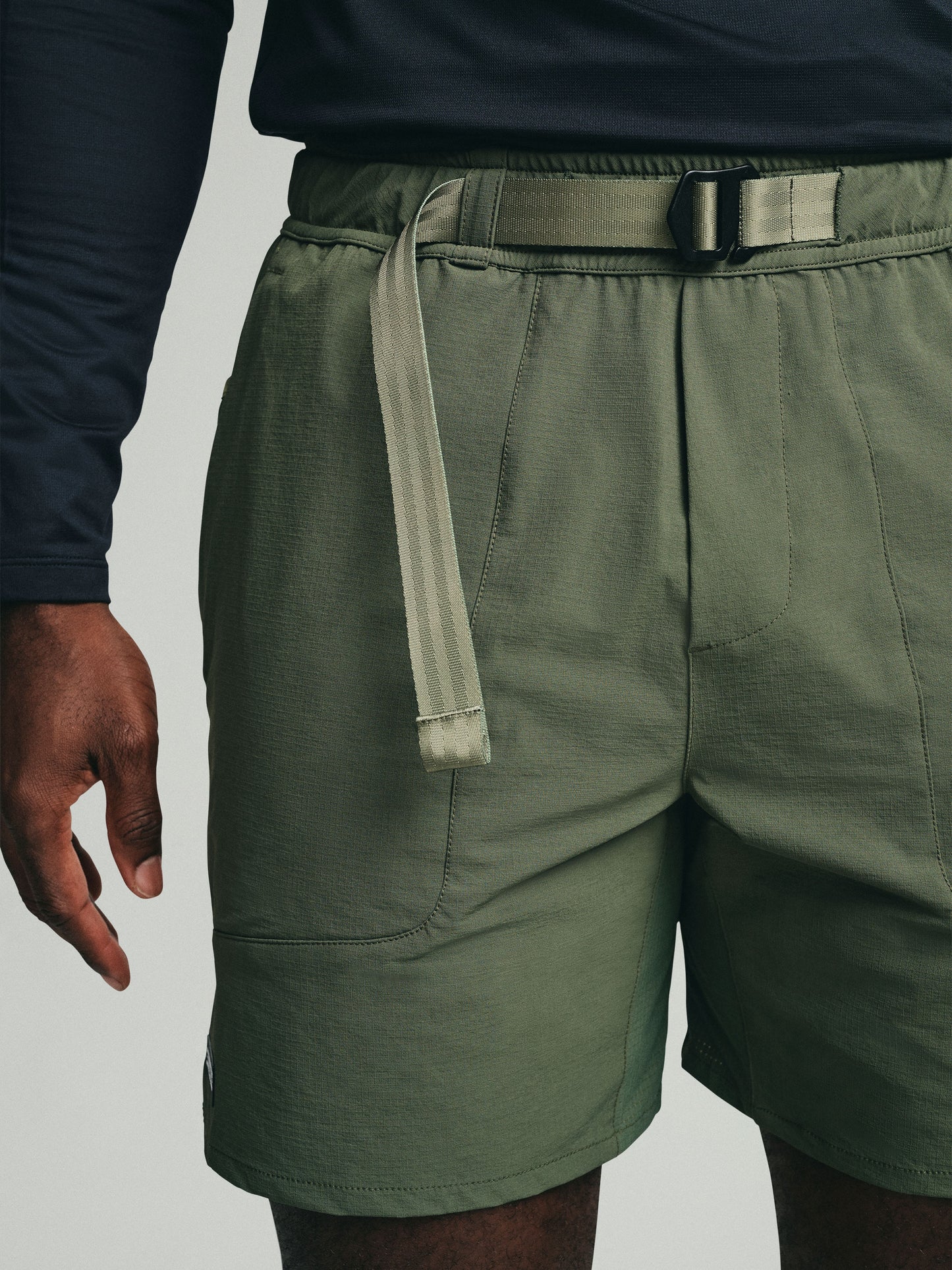 Trek Short - Olive