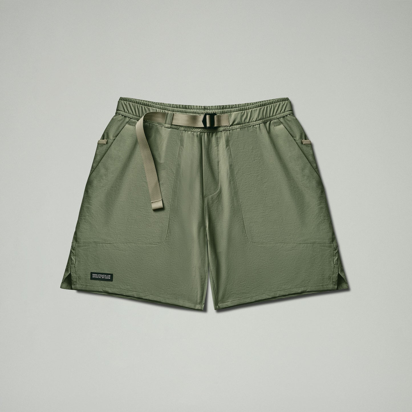 Trek Short - Olive